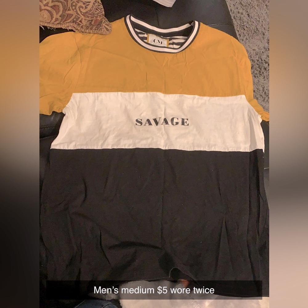 Men’s clothes
